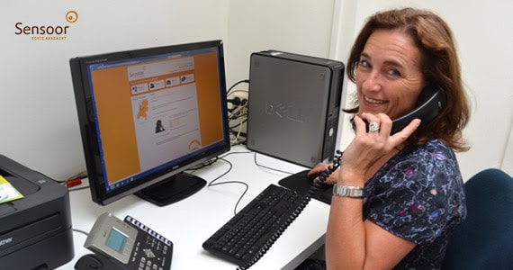 Sensoor