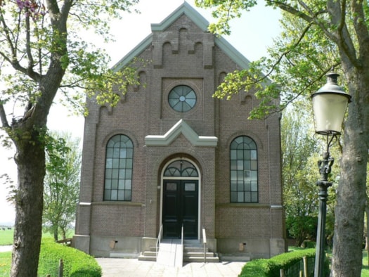 Kerk Middelie