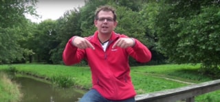 Mark wandelt
