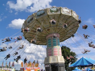Zweefmolen