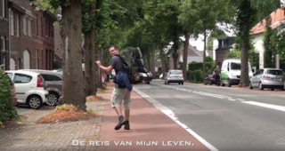 De eerste kilometers