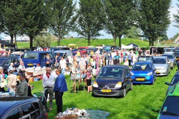 Kofferbakmark Koggenland