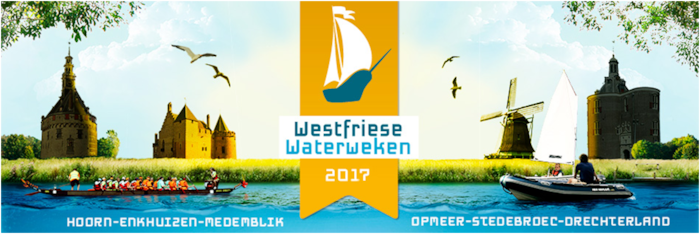 West-Friese Waterweken 2017