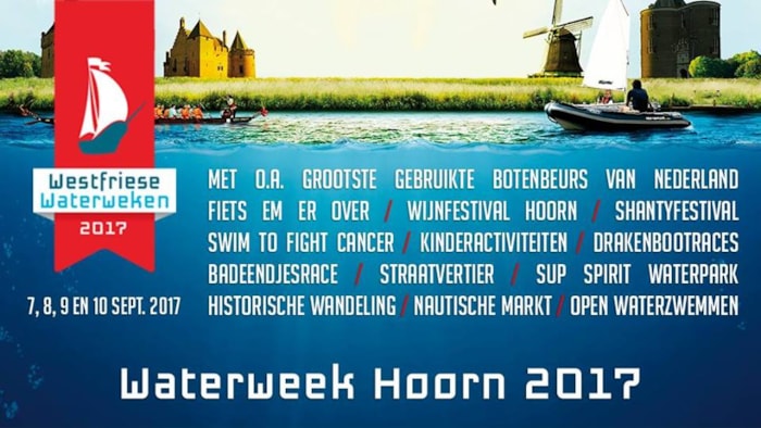 Waterweek Hoorn 2017