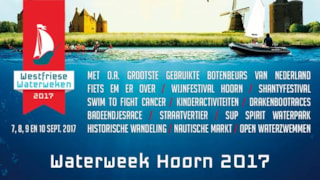 Waterweek Hoorn 2017
