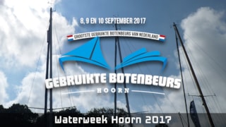 Hoorn gebruikte botenbeurs 2017