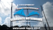 Hoorn gebruikte botenbeurs 2017