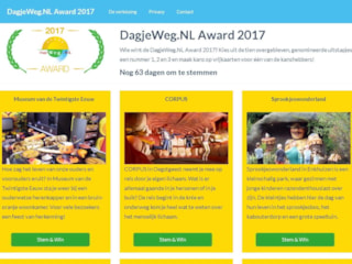 Website dagjeweg 