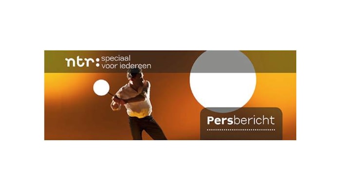 NTR persbericht
