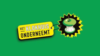 Het klokhuis onderneemt