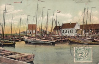 Haven_Marken_begin_20e_eeuw