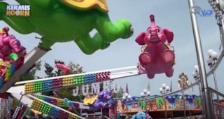 Kermis Hoorn 2017 