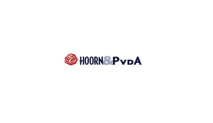 logo pvda