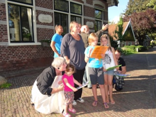 puzzeltocht voor de jeugd