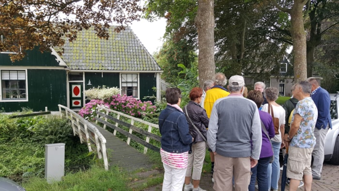 zomerwandeling Twisk