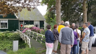 zomerwandeling Twisk