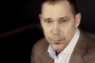 Hans Kesting, fotograaf Jan Versweyveld