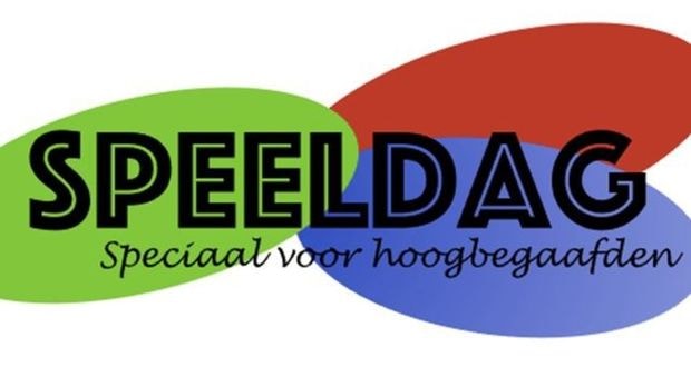 Speeldag voor hoogbegaafden-logo