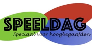 Speeldag voor hoogbegaafden-logo