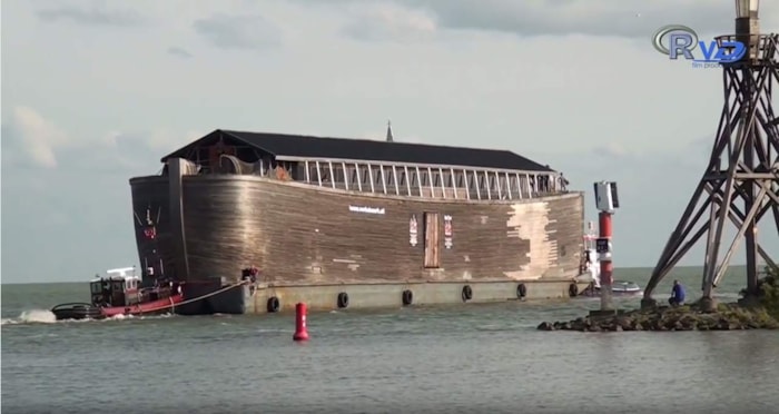 De verhalenark