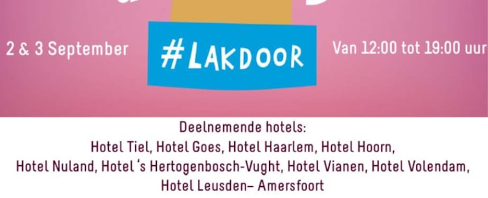 Lakdoor