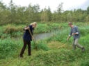 Natuurwerkdag Egboetje