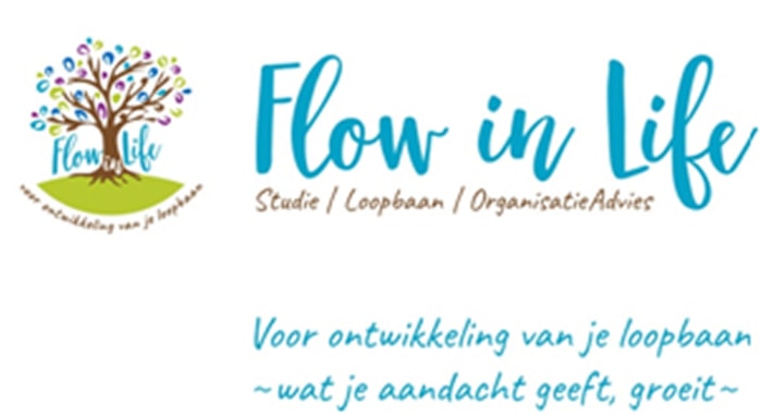 Flow in Life logo