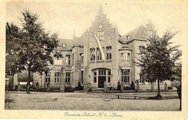Draafsingel 37 anno 1923