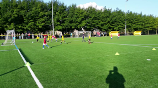 Opening nieuwe velden