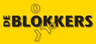 de blokkers-logo
