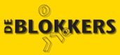 de blokkers-logo