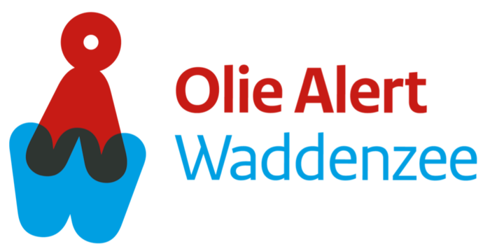 Olie Alert Waddenzee logo