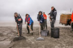 Oefenen op het droogvallende rif_ Sem van der Wal