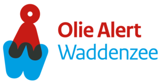 Olie Alert Waddenzee logo