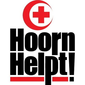 HoornHelpt logo