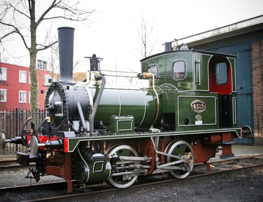 Stoomtram 6513