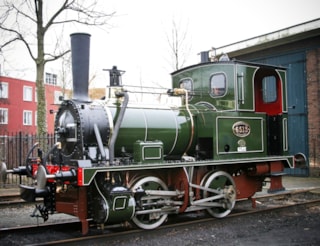 Stoomtram 6513