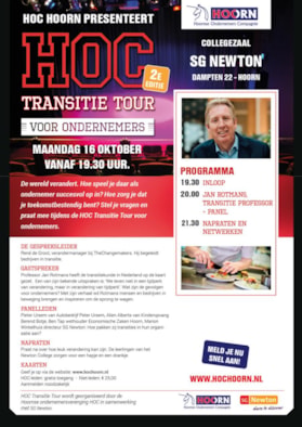 HOC transitietour