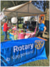 Rotary Koggenland koferbakmarmt