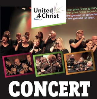 Events for christ concert