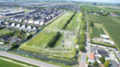 153 Luchtfoto fase 4b themagebied zelfbouwkavels 'Waterland'