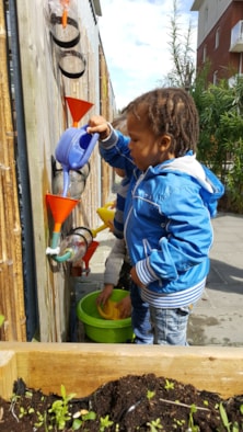 foto peuter Stichting Netwerk