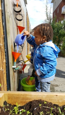 foto peuter Stichting Netwerk