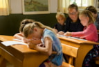 Schoonschrijven schooltje Kollum