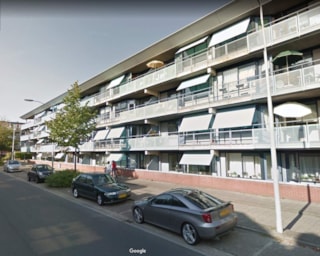 Betsy Perk Rijnweg