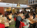 Oldtimers lunch1