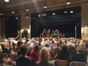 Oldtimers voorstelling