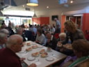 Oldtimers lunch