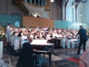 Driebankoor persfoto