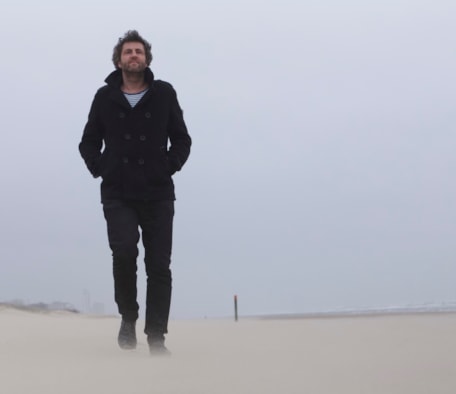 Kees Vriend uitsnede - foto Michel Bosch